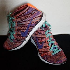 Nike Flyknit Chukka